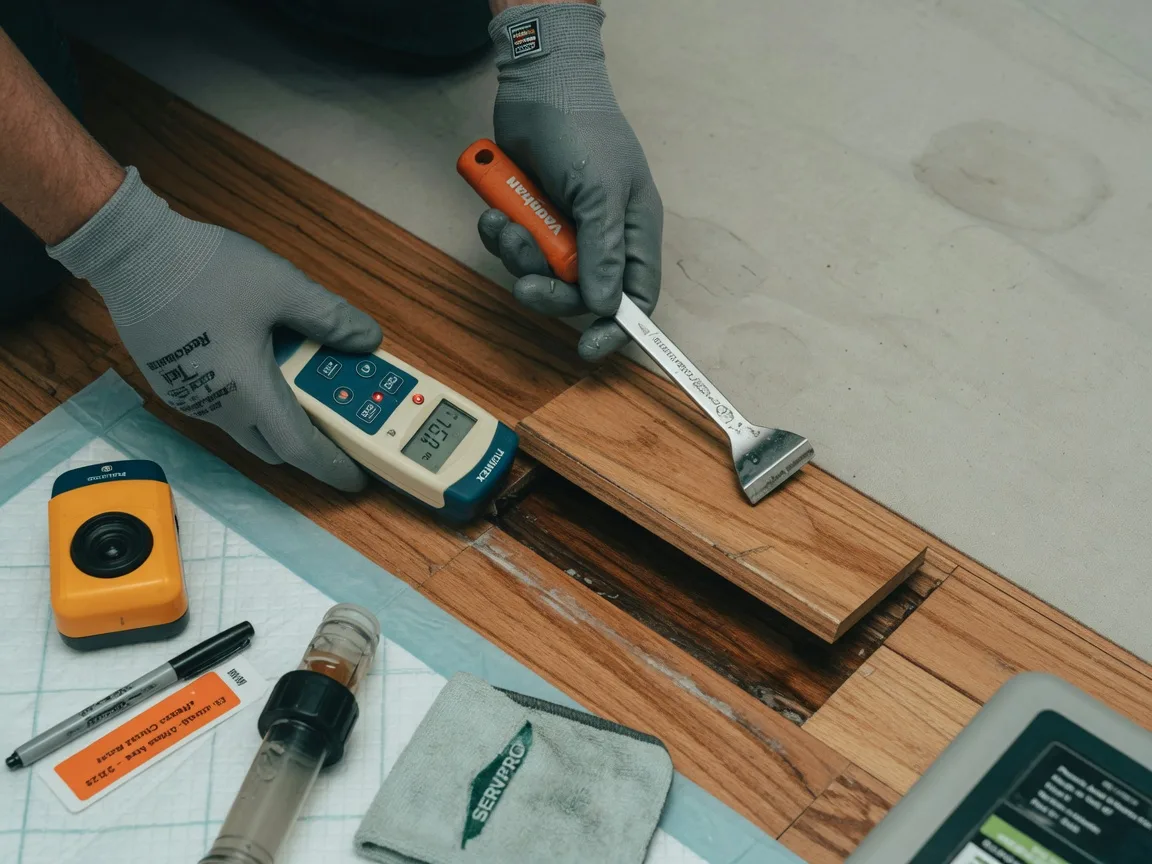 Why choose Water Damage Restoration in Conway, WA